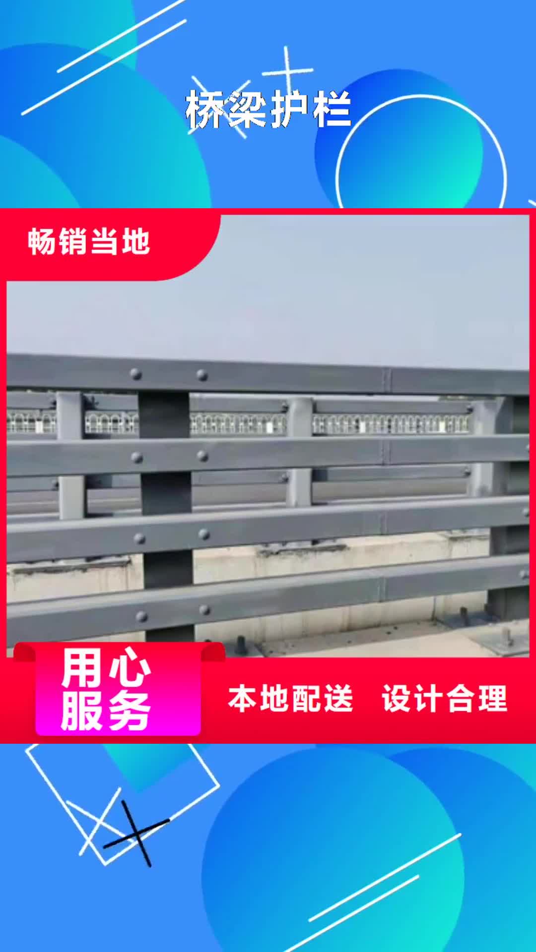 衡阳 桥梁护栏,【防撞护栏】实力大厂家