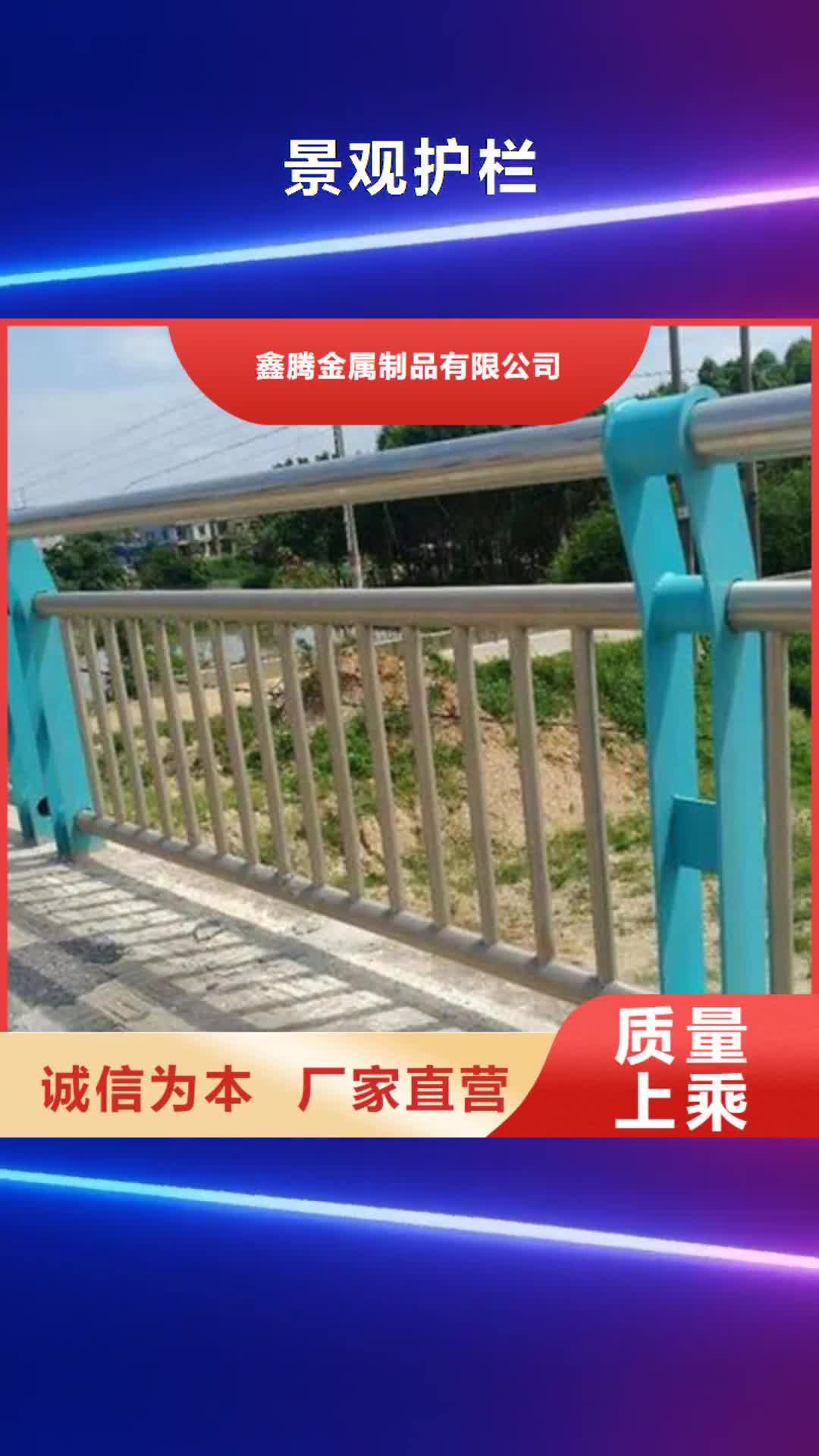江西 景观护栏 【铸钢护栏】订制批发